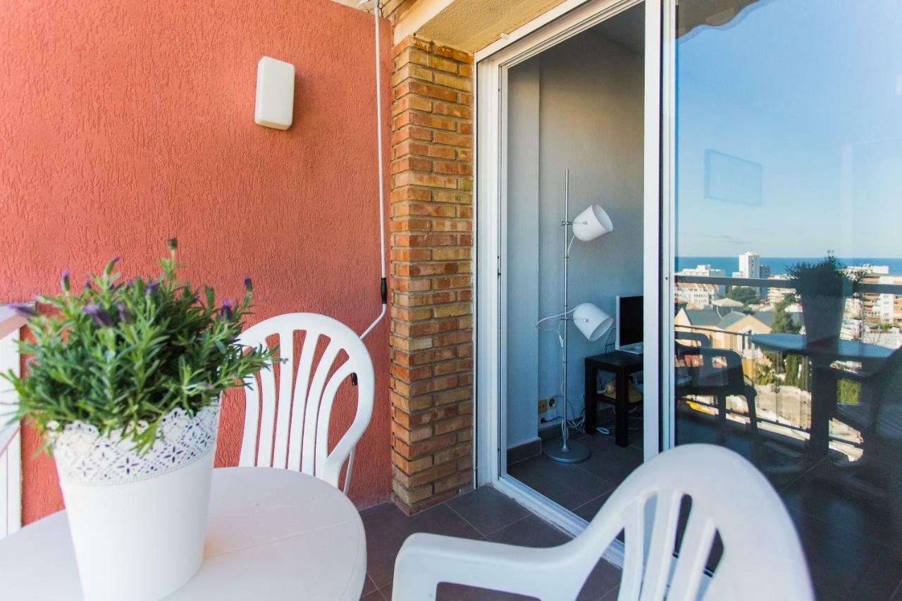 Central Apartment With Nice Views Benalmadena Exterior photo