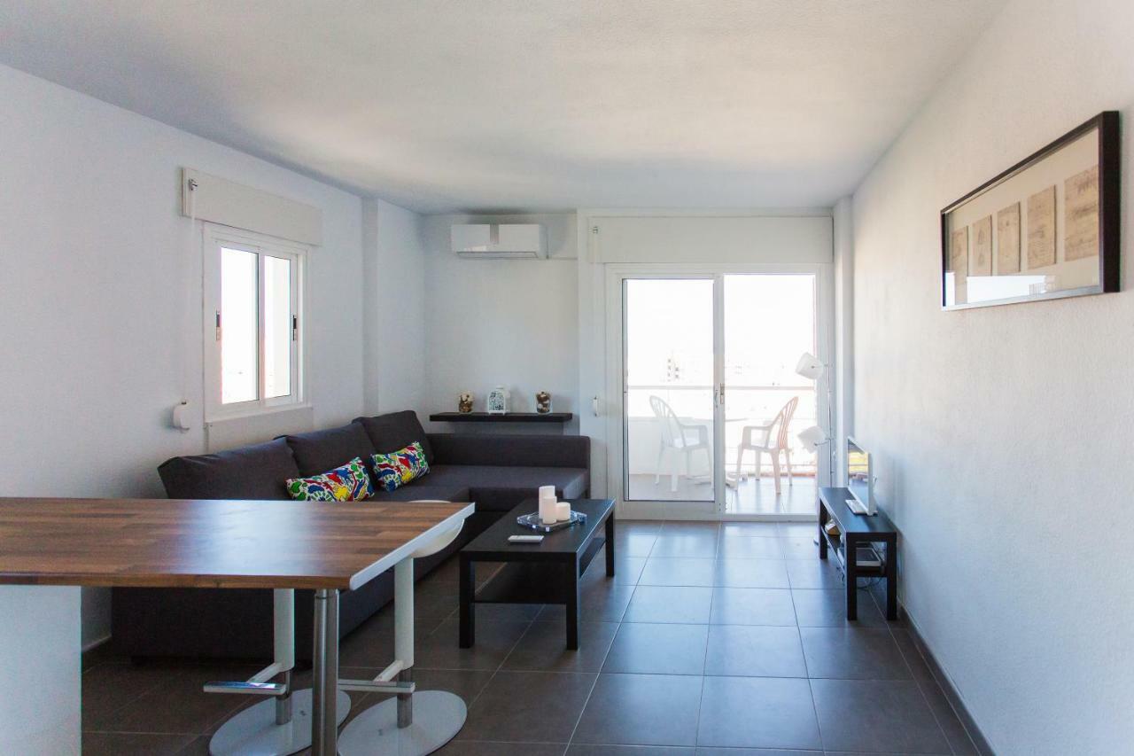 Central Apartment With Nice Views Benalmadena Exterior photo